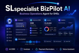 AI Business Operations Agent for SMEs