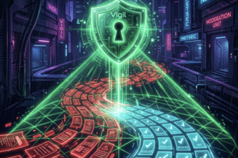 Vigil: Intelligent Mod Workflow Engine