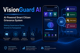 AI-Powered Smart Citizen Grievance System