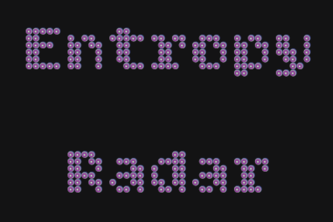 Entropy Radar