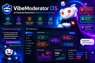 VibeModerator OS