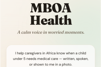 Mboa-Health