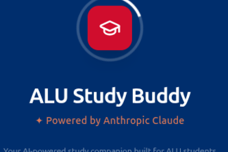 ALU Study Buddy