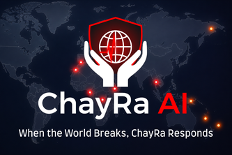 ChayRa AI: Autonomous Crisis Response Swarm