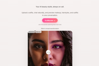 Mira — AI Beauty Consultant