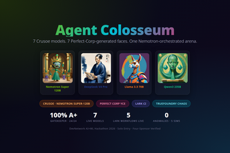 Agent Colosseum