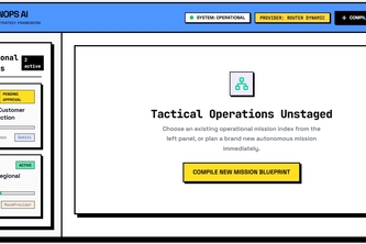 MissionOps AI