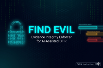 Evidence Integrity Enforcer