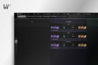 Worklanes - The Default Interface For Work.