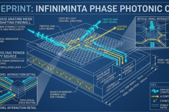 InfinImata Phase Photonic Chip [IPPC]