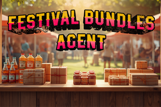 Festival Bundles Agent
