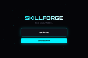 SkillForge