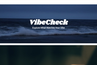 VibeCheck