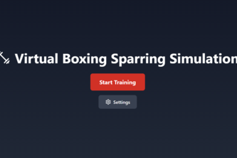 Boxing Simulation