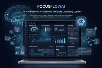 FocusFlow AI