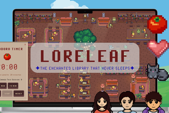 LoreLeaf