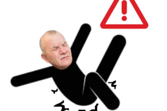 John's Fall Detector