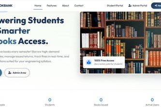 Campus Book Bank