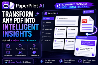 PaperPilot AI