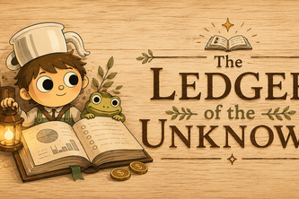 The Ledger of the Unknown