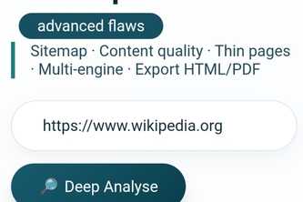 SEO Optimiser