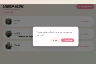 Jardim Alive