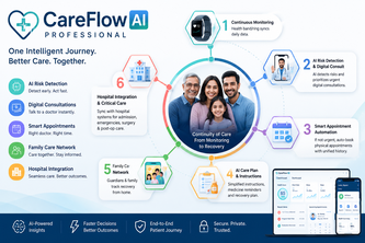 CareFlow AI Professional