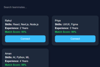 Ai-team-platform