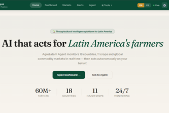 AgroLatam Agent