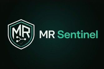 MR Sentinel — the rubric is the product