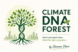Climate DNA Forest