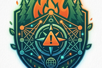 Wildfire detection using deep learning CNN.
