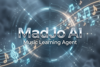 MadJo AI Music Learning Agent