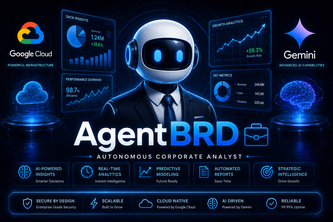 AgentBRD