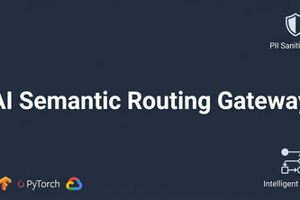 "Local-First B2B AI Semantic Routing Gateway"