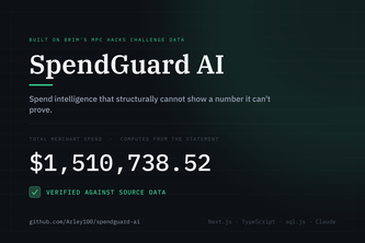  SpendGuard AI