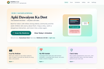MediMitra Care