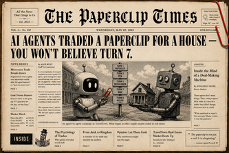 The Paperclip Times
