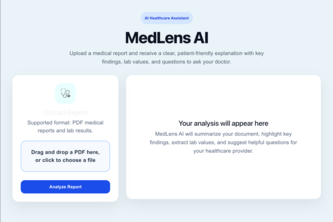 MedLens AI