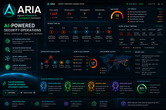 ARIA - Agentic Response & Investigation Assistant
