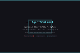 Agent Sentinel