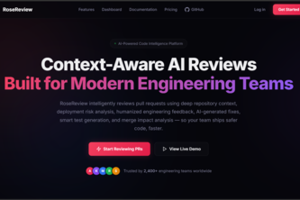 RoseReview AI