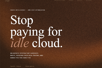 Tuff - Cloud Cost optimizer
