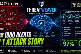 ThreatWeaver