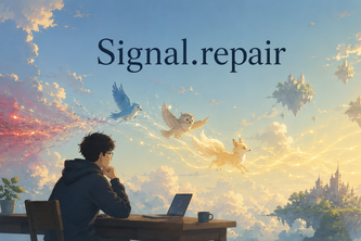 Signal.repair