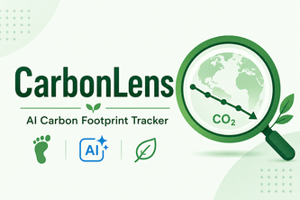 CarbonLens: Voice-Powered Carbon Agent