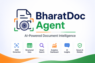 BharatDoc Agent: AI-Powered Document Intelligence
