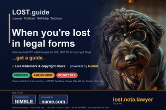 LOST.Guide - Lawyer Outlined Self-help Tutorials