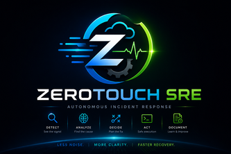 ZeroTouch SRE