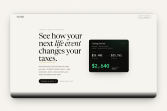 TaxShift